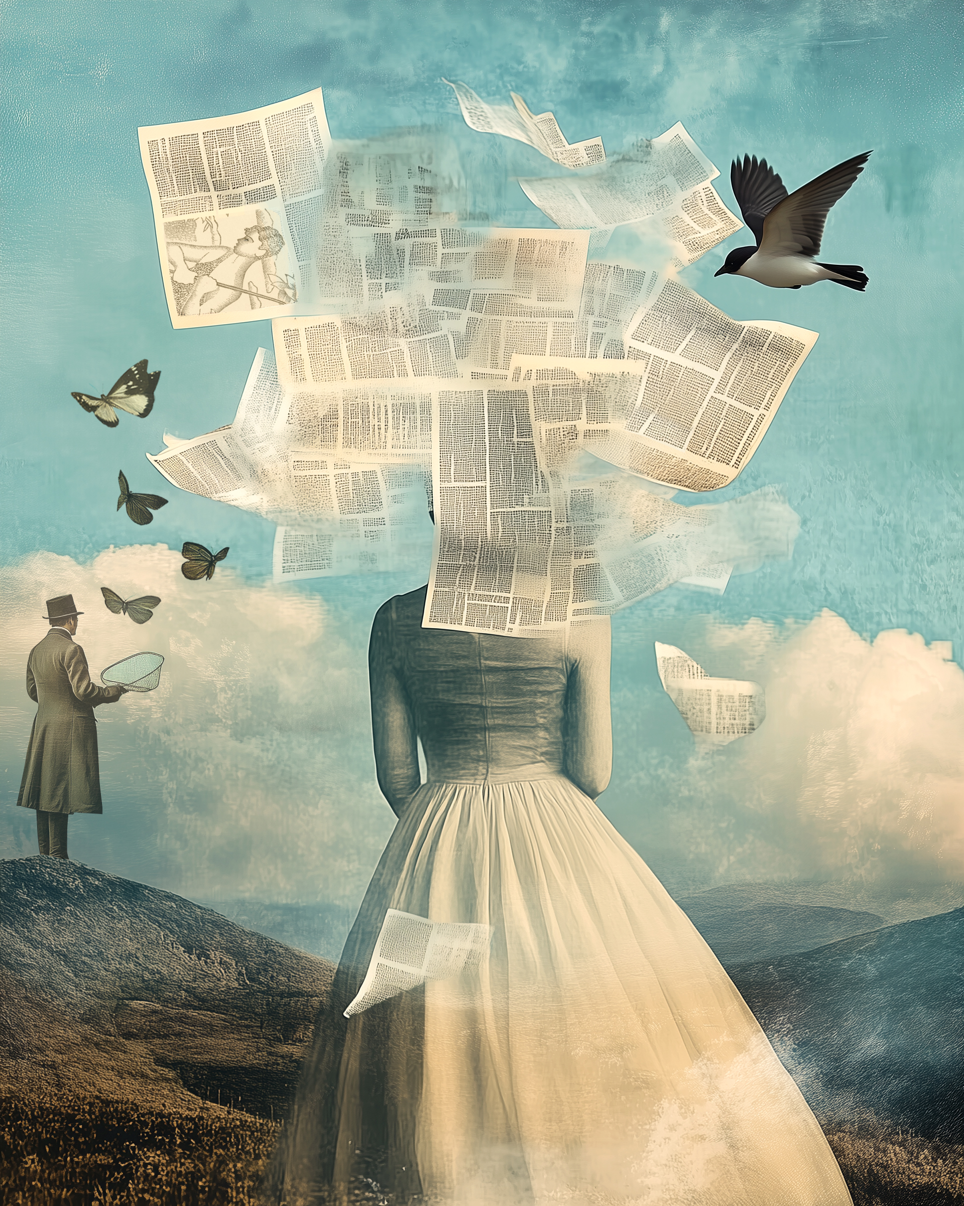 Collage digital